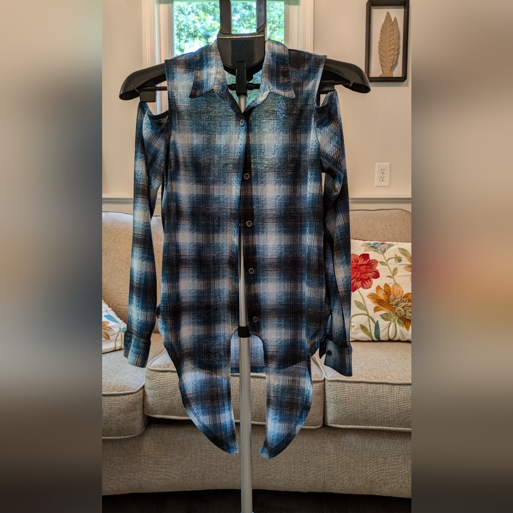 Flannel shirt